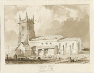 Stoke-upon-Trent Church [Old]