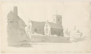 Trysull Church