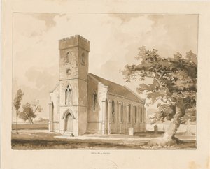 Walsall Wood Church