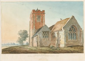 Wichnor Church