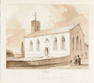 Wilnecote Church