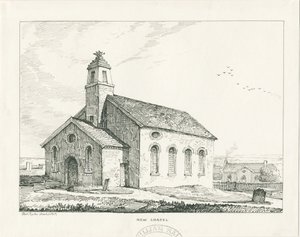 Wolstanton - New Chapel
