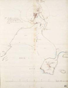 A Rough Draft of Dublin Bay