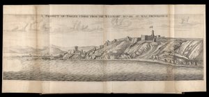 Atlases, Plans of Tangier by Thomas Phillips