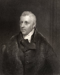 Dudley Ryder, 1st Earl of Harrowby, engraved by Henry Robinson, from 