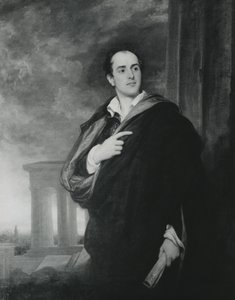Portrait of Henry Drummond