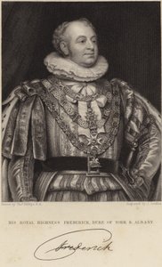 Prince Frederick by Thomas Phillips