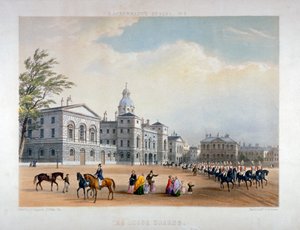 Horse Guards, Westminster, London