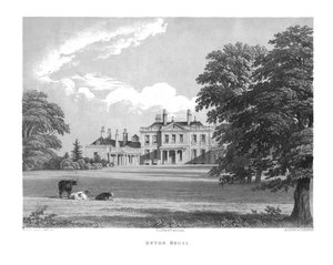 Upton House, mid-19th Century