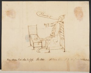 Self Portrait by Thomas Potter MP by Thomas Potter