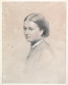 Portrait of Lady Rachel Scott