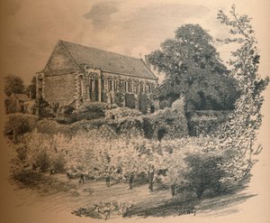 The Hall, Eltham Palace