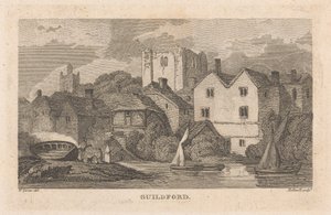 Guildford by Thomas Rothwell