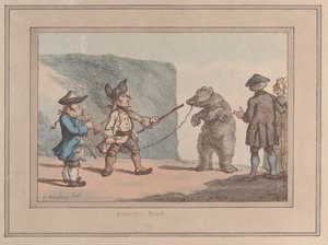 A Dancing Bear