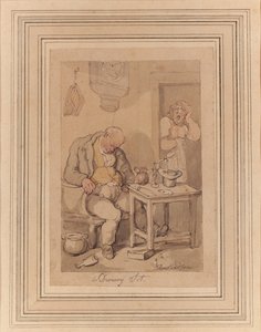A Drowsy Sot