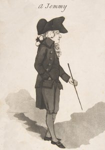 A Jemmy, December 1, 1790