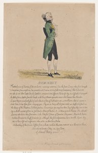 A New Insect by Thomas Rowlandson