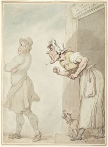 A Smoking Chimney and Scolding Wife: The Plagues of Man