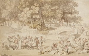 A Social Holiday