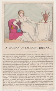 A Woman of Fashion