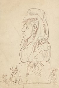 Album Drawing by Thomas Rowlandson