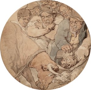 Bull Baiting