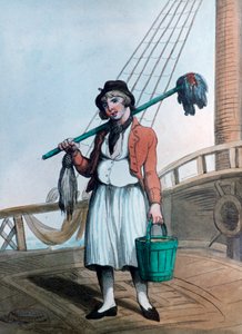 Cabin Boy
