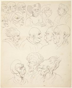 Caricature Heads