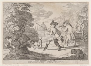 City Foulers-Mark!, 1799