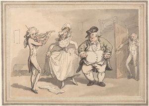 Comforts of Bath: Private Practice Before the Ball