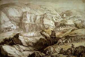 Delabole Slate Quarry