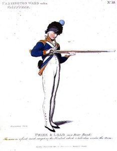 Farrington Ward within Volunteer, Plate 55 from 