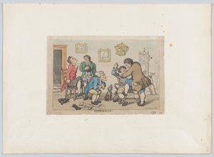 Legerdemain, 1799