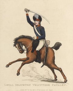 Loyal Islington Volunteer Cavalry