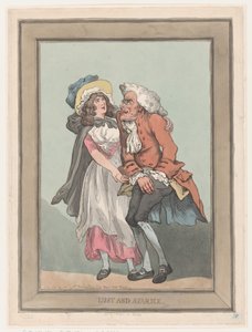 Lust and Avarice, November 29, 1788
