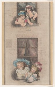 Maids and Mistresses, December 1, 1791