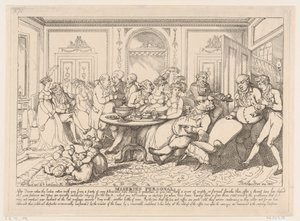 Miseries Personal, June 12, 1807