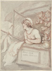Nancy Cock - Clear Starcher