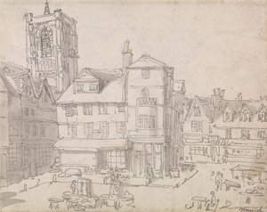Norwich Market Place
