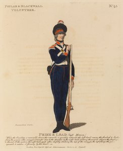 Poplar & Blackwall Volunteer, Prime & Load