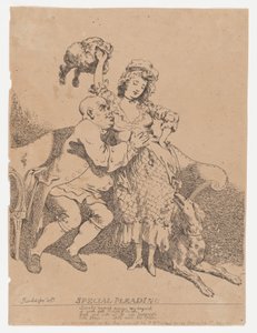 Special Pleading, March 1780