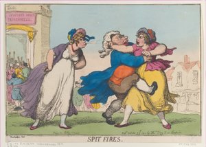 Spit Fires, reprint