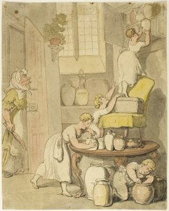 Stealing the Preserves