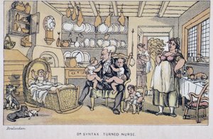 The Doctor Keeping Children - in 