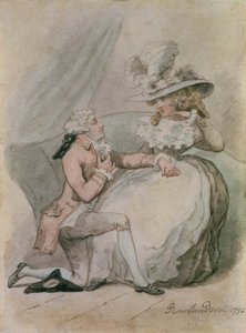 The Proposal, 1796