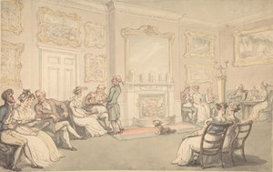 The Reception