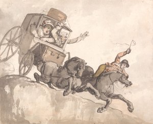 The Runaway Coach