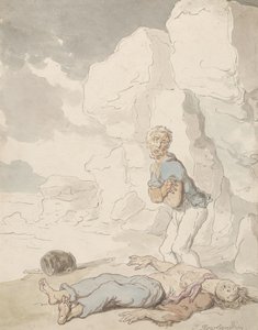 The Shipwrecked Sailors