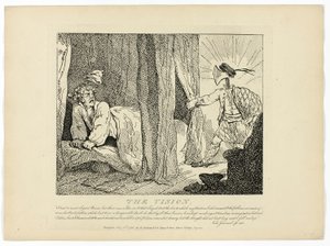 The Vision, from Boswell