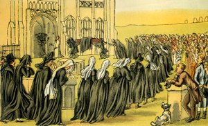 The Funeral of Syntax